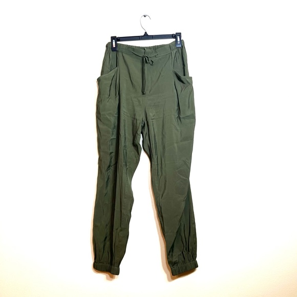 ELODIE Drawstring Jogger Pants - Picture 2 of 12